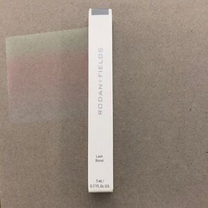 Rodan + Fields Lash Boost